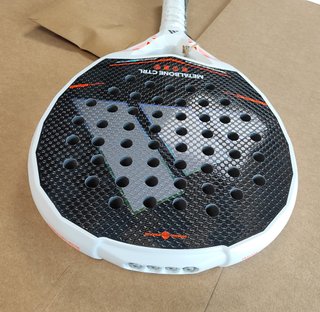 Adidas pala de padel Metabolne Ctrl 2026 nueva !
