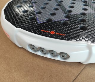 Adidas pala de padel Metabolne Ctrl 2026 nueva !