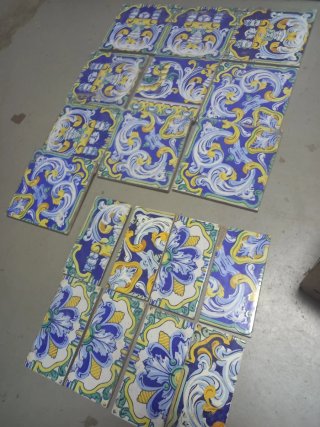 Azulejos Talavera