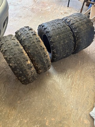 Ruedas Maxxis para Quad/ATV