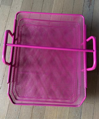 Organizzatore da scrivania IKEA con 3 vassoi