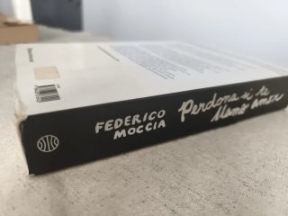 Perdona si te llamo amor