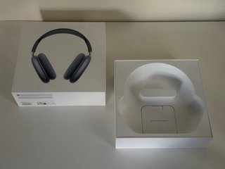 Caja vacía para Apple AirPods Max 2 - Azul / Blue