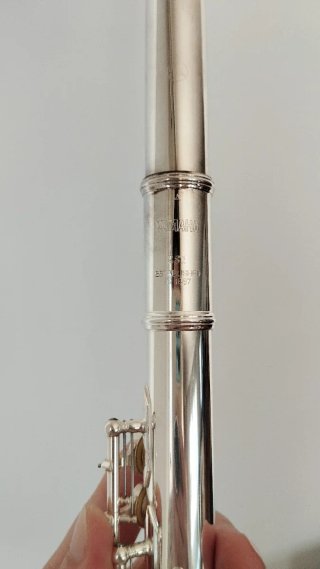 Flauta Travesera Yamaha 281