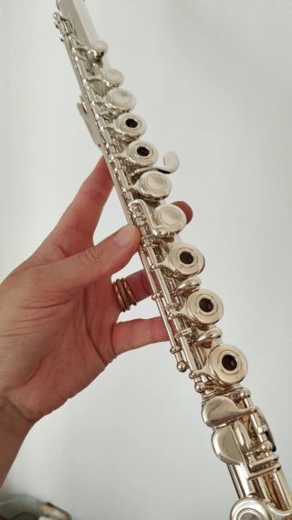 Flauta Travesera Yamaha 281