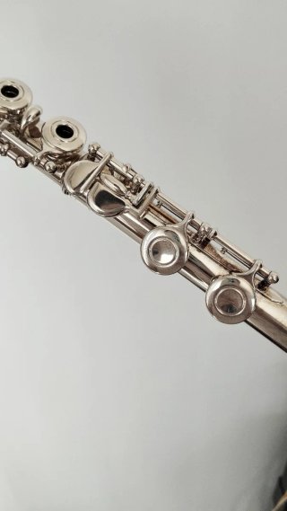Flauta Travesera Yamaha 281