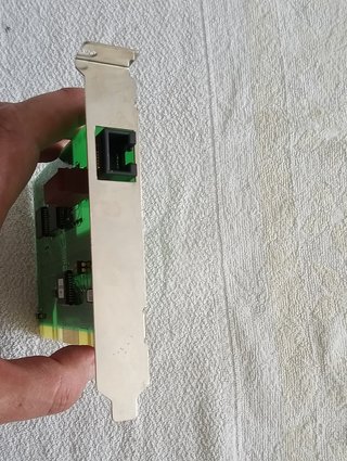 Placa ISA Siemens TELES.88/16.3