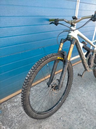 Cannondale Jekyll 1 29 Bicicleta montaña