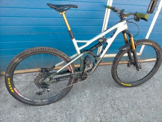 Cannondale Jekyll 1 29 Bicicleta montaña