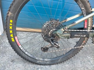 Cannondale Jekyll 1 29 Bicicleta montaña