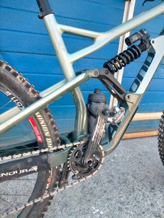 Cannondale Jekyll 1 29 Bicicleta montaña