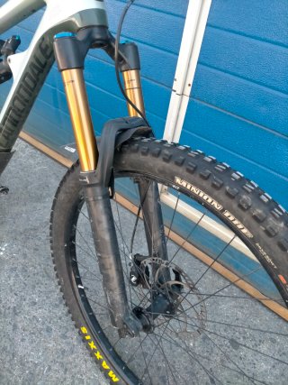 Cannondale Jekyll 1 29 Bicicleta montaña
