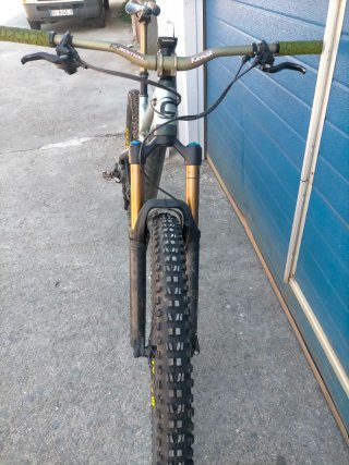Cannondale Jekyll 1 29 Bicicleta montaña
