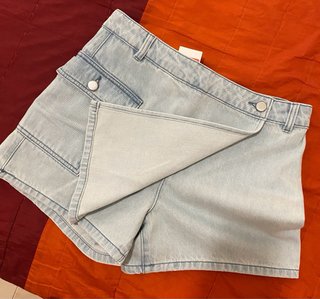 Falda pantalón tejana Morgan