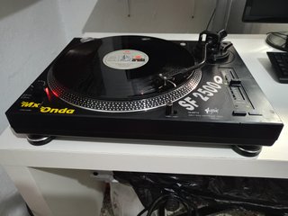 Tocadiscos Fonestar SF 2500 Q Profesional
