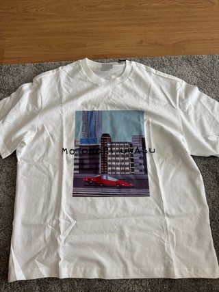 Camisetas... Bershka