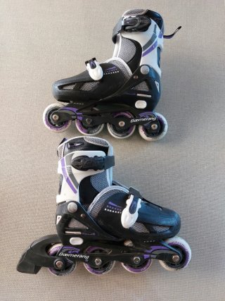 Patines en línea Boomerang infantiles