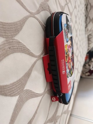 Custodia Deluxe Nintendo Switch Mario Kart