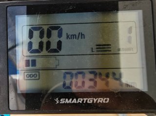 Patinete Eléctrico Smartgyro