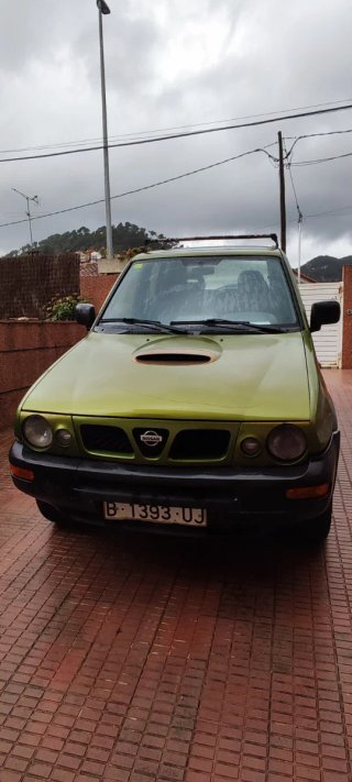 Nissan Terrano II tdi 2.7