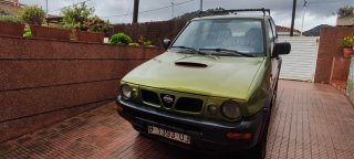 Nissan Terrano II tdi 2.7