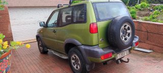 Nissan Terrano II tdi 2.7