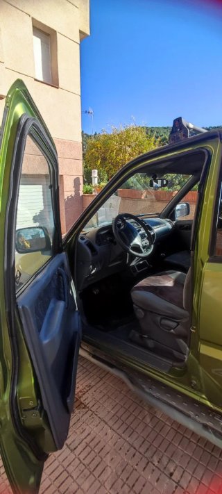 Nissan Terrano II tdi 2.7