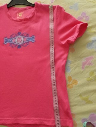 Camiseta Violent Femmes Rosa