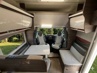 Autocaravana MC Louis Glamys 23 Fiat Ducato