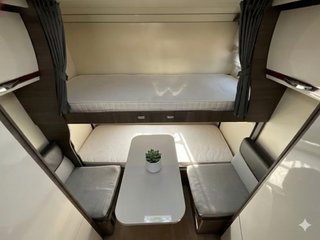 Autocaravana MC Louis Glamys 23 Fiat Ducato