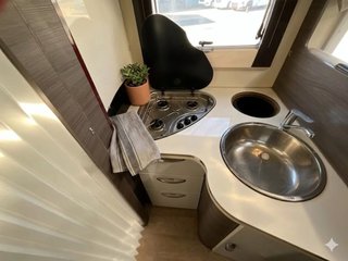 Autocaravana MC Louis Glamys 23 Fiat Ducato