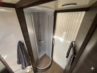 Autocaravana MC Louis Glamys 23 Fiat Ducato