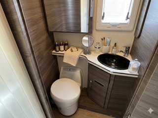 Autocaravana MC Louis Glamys 23 Fiat Ducato
