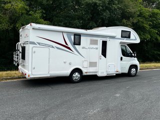 Autocaravana MC Louis Glamys 23 Fiat Ducato