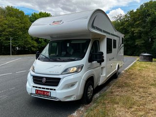 Autocaravana MC Louis Glamys 23 Fiat Ducato