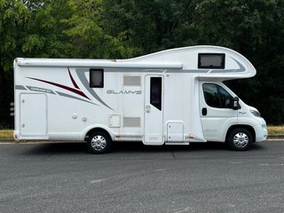 Autocaravana MC Louis Glamys 23 Fiat Ducato