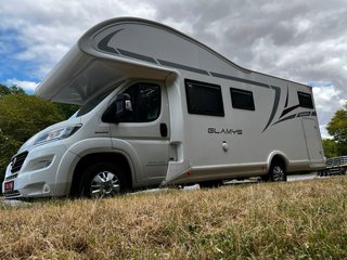 Autocaravana MC Louis Glamys 23 Fiat Ducato