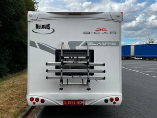 Autocaravana MC Louis Glamys 23 Fiat Ducato
