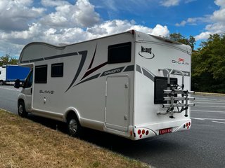 Autocaravana MC Louis Glamys 23 Fiat Ducato
