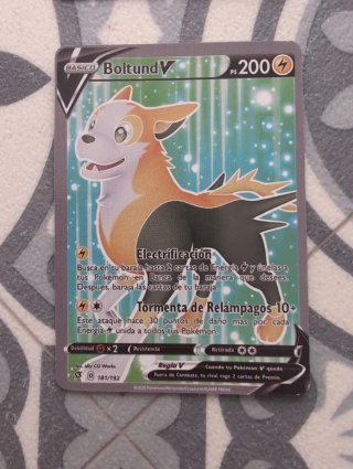 Cromos Pokémon Varios