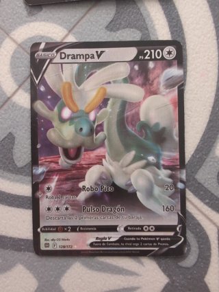 Cromos Pokémon Varios