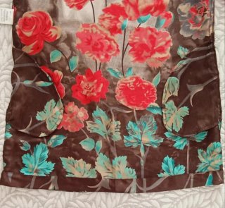 Blusa floral Vero Moda