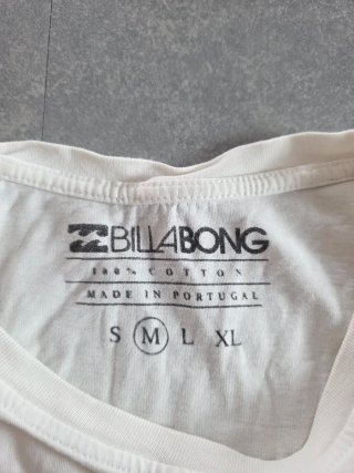 T-shirt Billabong Outerwear Vintage Graphic M