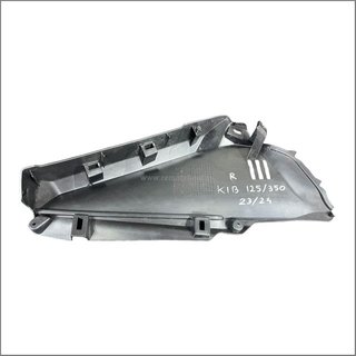 Adorno Contraescudo Protector Derecho Honda Forza