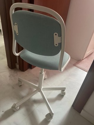 Silla Escritorio Infantil IKEA