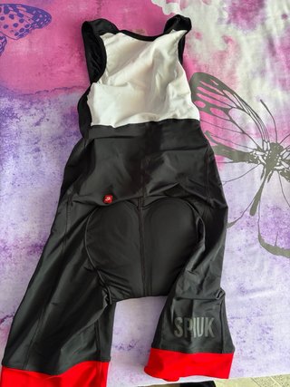 Conjunto Ciclismo Maillot y Culote Spiuk
