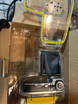 Supratech SupraCam Calypso HD Cámara Acuática