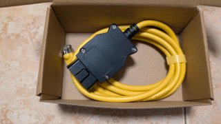 Cable E-Sys ENET OBD2 EL MAS BARATO DE wallapop