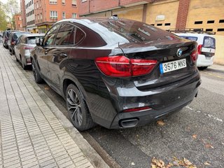 BMW X6 2018