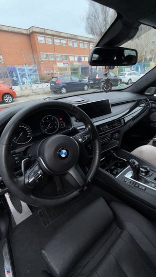 BMW X6 2018